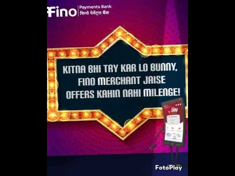 Fino merchant offer