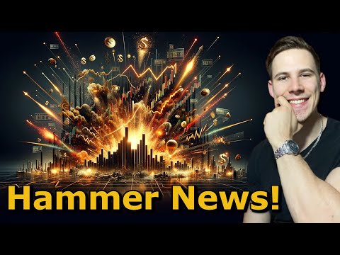 Bitcoin: RIESEN Meilenstein aus Deutschland Wale VERKAUFEN & nächster Krypto Trend! Krypto NEWS
