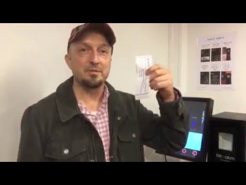 Bitcoin ATM, Itaewon, Seoul |  Why you should get into a Bitcoin mining pool
