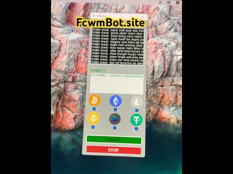 FcwmBot.Site #success #bitcoinmining #cryptocurrencytrading #bitcoinnews #cryptonews