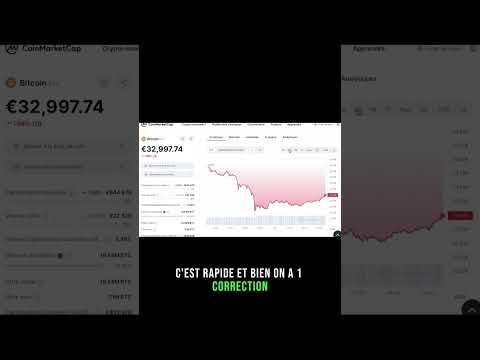 Le Bitcoin va exploser   #bullruncrypto #altcoin #bitcoinnews #cryptohalal