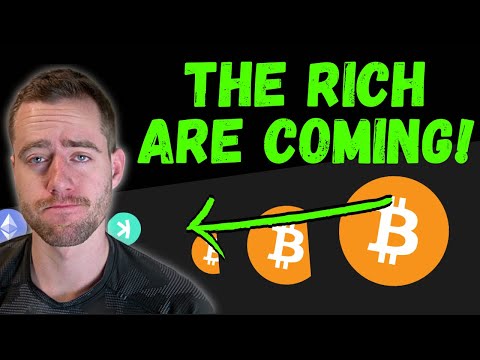 DON’T WAIT TO BUY! THEY ARE GOING HEAVY INTO BITCOIN RIGHT NOW!