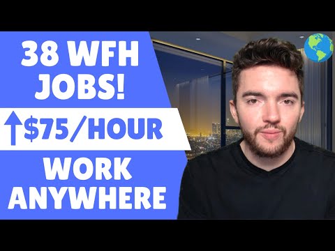 ⬆️$75/HOUR Work From Home Jobs URGENTLY HIRING Worldwide Right Now