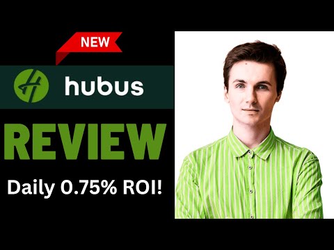 Hubus Review - SCAM or Legit Crypto Opportunity?  FIND OUT HERE | Hubus.io