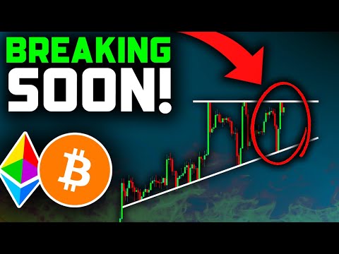 THE BREAKOUT IS HERE (Next Price Target)!! Bitcoin News Today & Ethereum Price Prediction!