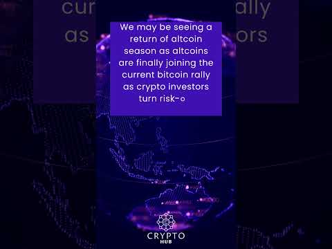 Reel News 25/11/23  #cryptohub #crypto #altcoins #bitcoin #cryptocurrency #bullmarket #bullrun #btc