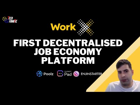 WorkX: Decentralised Web3 and AI driven marketplace for jobs!