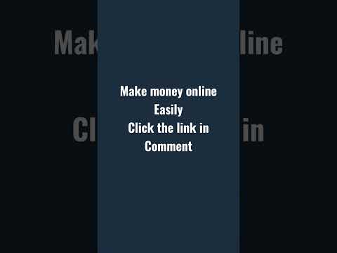 make money online easily