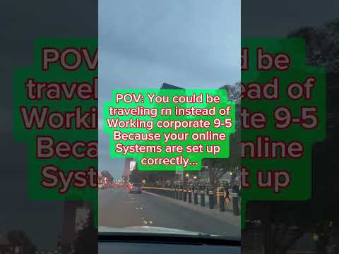 Set up your systems to make money online! See description #digitalmarketing