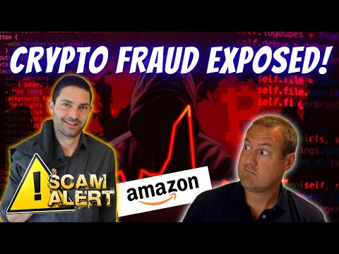 DANGER! Crypto Scam Targeting Finance YouTube Channels