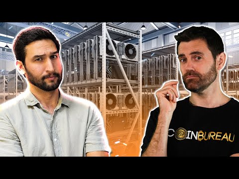 Bitcoin Mining: How It Works, ASICs, Halving & MORE!!