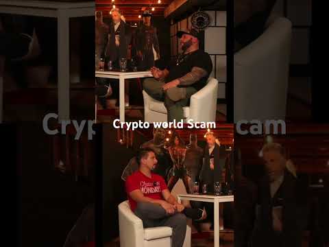 Is crypto a scam? #nobo #podcast #crypto #cryptocurrency #trending #comedy #noboundaries