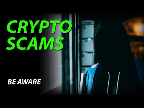 Navigating the Crypto Jungle: Protecting Yourself from Scams