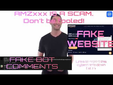 EBY57X EBY44K - Crypto SCAM WARNING - SCAM SCAM SCAM