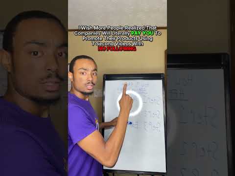 Best Way To Make Money Online With Affiliate Marketing! #howtostartabusiness