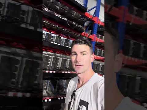 Trying to explain Bitcoin mining to people