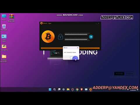 Bitcoin Mining Software 2023│Full Mining & BTC Withdrawal Video│Dark Web BTC Miner│Download the App