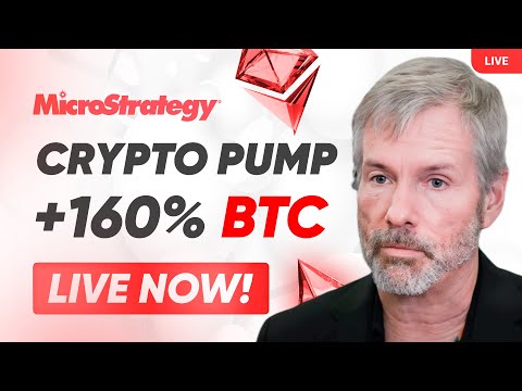 Michael Saylor: MicroStrategy Buys Another 16,000 Bitcoin. This is Why Bull Run is INEVITABLE