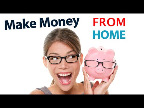 Official infinii - Make money from home