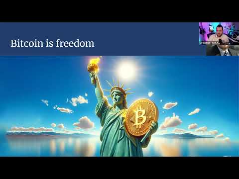 The Business of Bitcoin Mining - Special bull-market Webinar by QEx