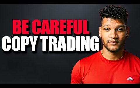 Brand New Scam (BE CARFUL) – What Is Copy Trading in Crypto