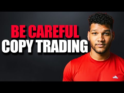Brand New Scam (BE CARFUL) - What Is Copy Trading in Crypto