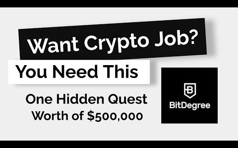 Want Crypto Jobs? Guide in Hindi