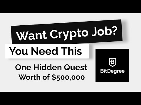 Want Crypto Jobs? Guide in Hindi