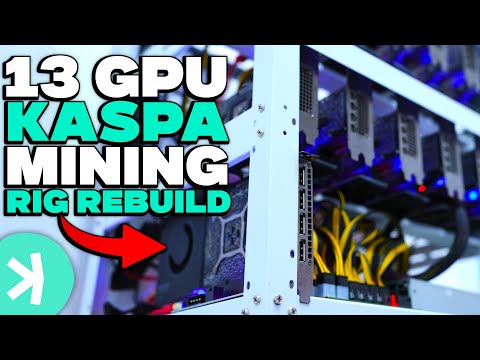 CRYPTO MINING RIG FAIL...