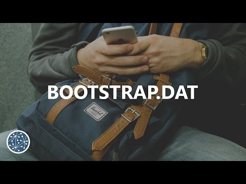 Bootstrap.dat (Litecoin/Bitcoin)