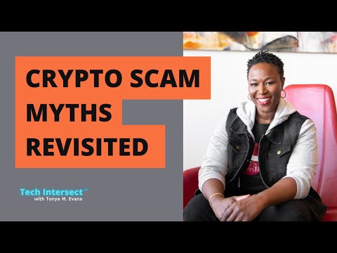 Crypto Scam Myths Revisited | Tech Intersect Episode 188