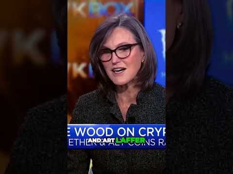 Cathie Wood The Bitcoin Revolution: A Game-Changing Monetary System #bitcoin #bitcoinnews #btc