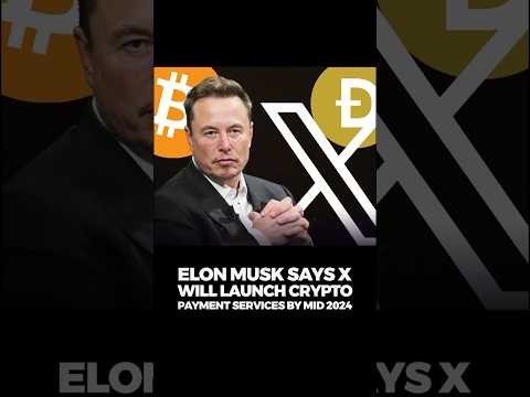 CRYPTO PMT ON TWITTER X CONFIRMED ⁉️ #bitcoinnews #cryptonews #elonmusk #dogecoin #donaldtrump #bnb