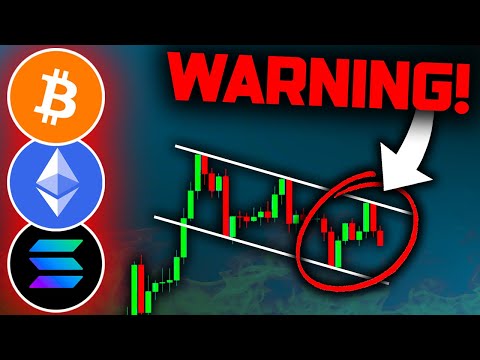 BITCOIN: THE CLOCK IS TICKING (Huge Move Coming)!! Bitcoin News Today & Ethereum Price Prediction!