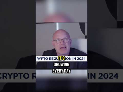 Michael Novogratz:”I think Bitcoin could go far higher” || #bitcoin #cryptocurrency #news #shorts