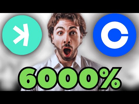 IS  KASPA COIN A 300X CRYPTO OR A SCAM? || COINBASE LISTING?