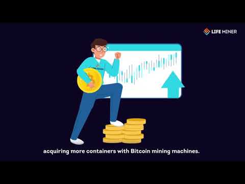 Transform your finances with Lifeminer Bitcoin Mining Company