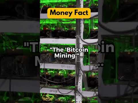 "The 'Bitcoin Mining'"