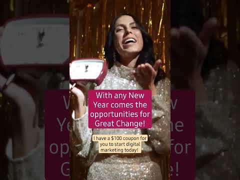 Make money online with digital marketing! $100 coupon in my link! #onlinejobs #startanonlinebusiness