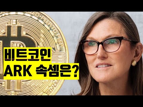 ARK 속셈 비트코인 뉴스 BITCOIN NEWS ETH SOL AVAX NFT CRYPTO 2025