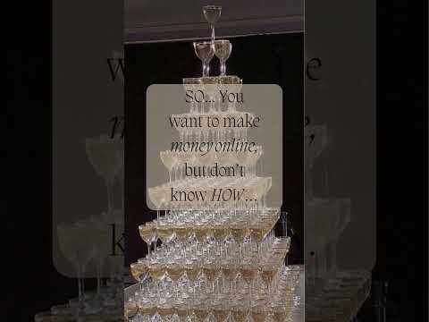 SO    You want to make money online, but don’t know HOW.. #passiveincome #sidehustles #memes