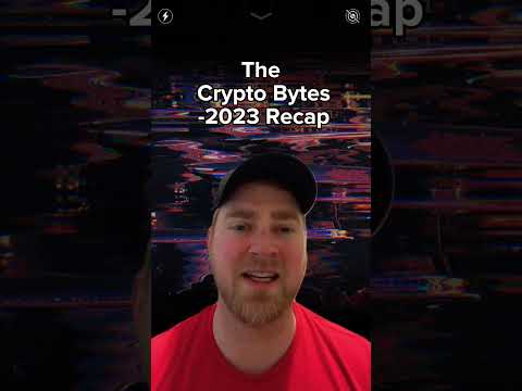 2023 Top Crypto News Reviewed #crypto #bitcoin #2023