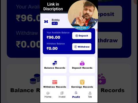 How To Make Money online | New Earning App Without Investment