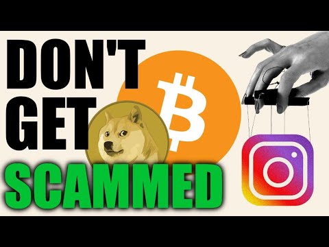 Cryptocurrency Scam Watch - EPISODE #1 - FAKE CRYPTOCURRENCY WEBSITES