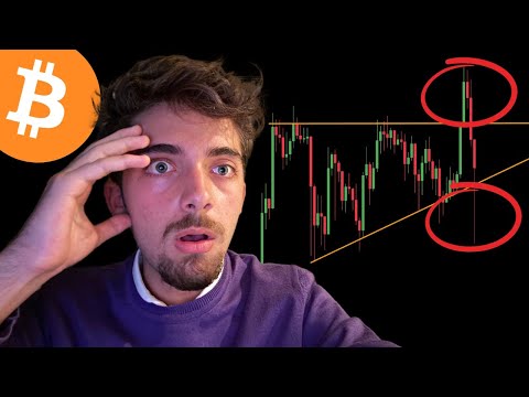 BIGGEST BITCOIN TRAP...... [Don't Fall]