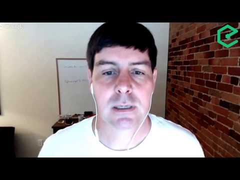 Bitcoin Developer and Governance - Gavin Andresen