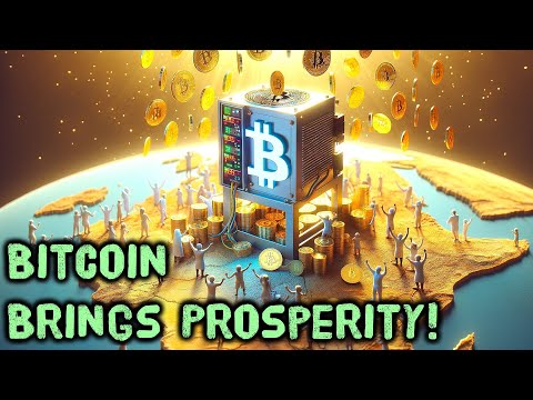 Africa mining Bitcoin, Halving in ~100 days, Telegram Bitcoin wallet, BTC merchant services - Ep.10