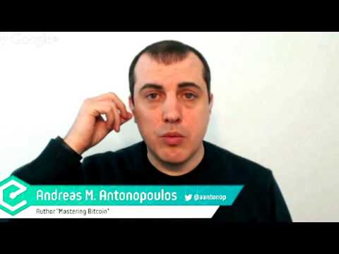 Talking With Andreas - Master Of Bicoin