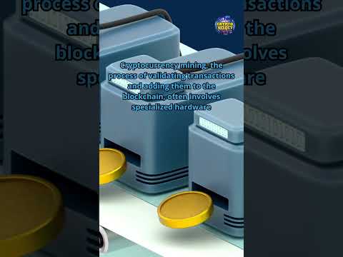 Cryptocurrency Mining #shorts #cryptocurrency #cryptocurrencymining