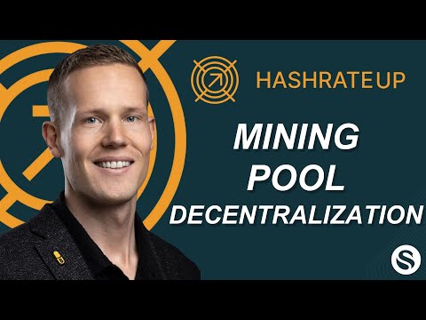 HashrateUp - The Halving & Mining Pool Decentralization with Medi Naseri